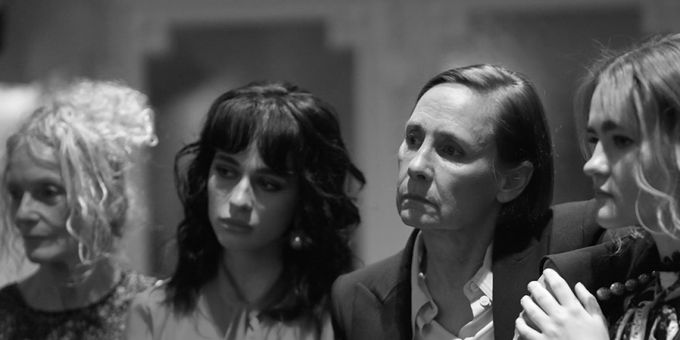 Video: Laurie Metcalf, Tatiana Maslany & More Discuss GREY HOUSE