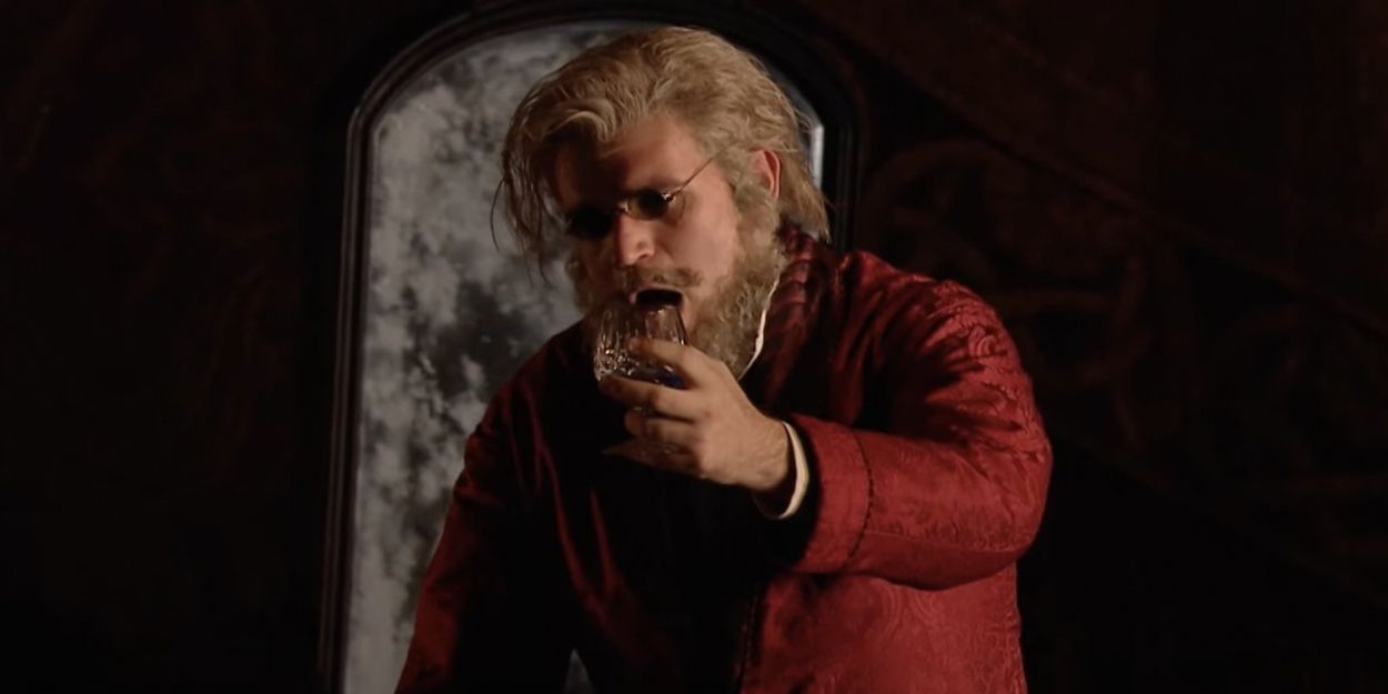 VIDEO: Michael Fabiano Performs 'Vains échos de la joie humaine' From FAUST at the… Video