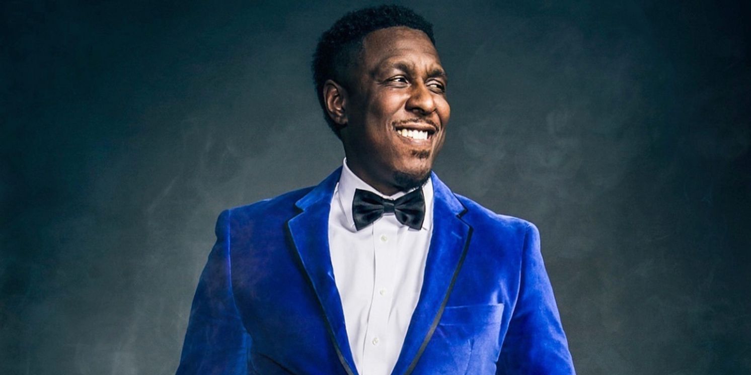 Milwaukee Repertory Theater to Present UNFORGETTBLE: John-Mark McGaha Sings Nat King Cole in the Stackner Cabaret   Image