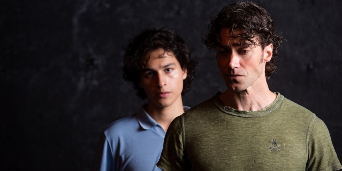 Ace Young To Lead World Premiere of VATICAN FALLS at The Tank This Fall