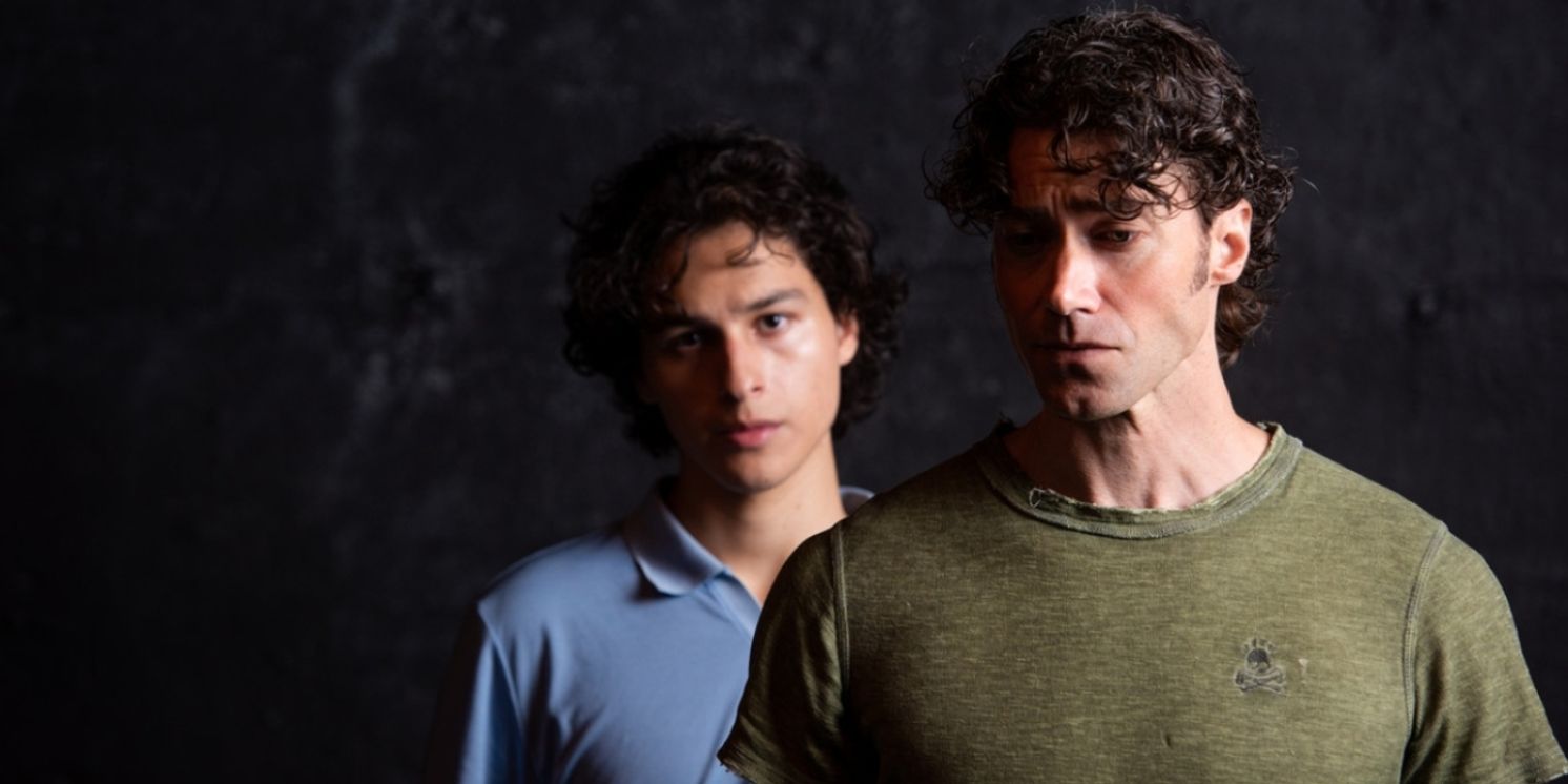 Ace Young To Lead World Premiere of VATICAN FALLS at The Tank This Fall  Image