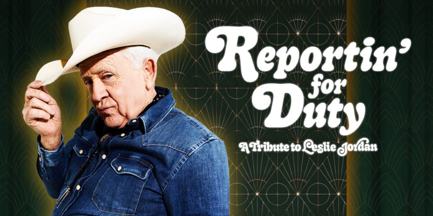 Circle Network to Exclusively Air A Tribute To Leslie Jordan Featuring Maren Morris, Brothers Osborne, Mayim Bialik, Max Greenfield & More  Image