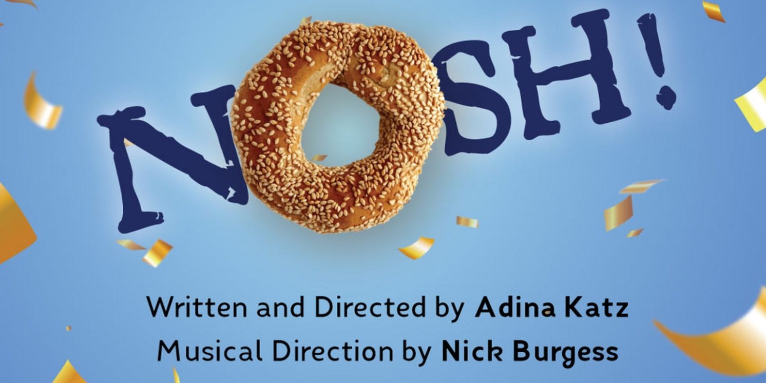 I KID YOU NOSH! Comes to The Segal Centre for Performing Arts  Image