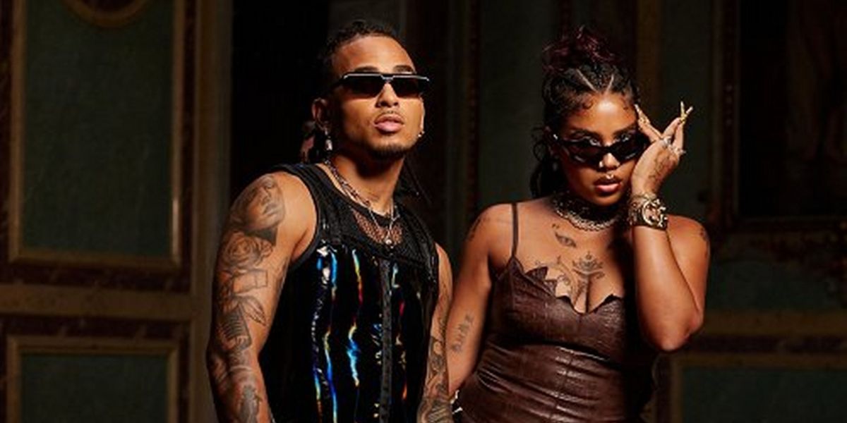 Ozuna & Tokischa Share New Single 'Somos Iguales'