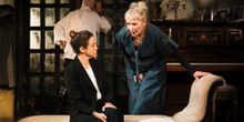 Emily Bruni Talks THE DANCE OF DEATH, Theatre Royal Bath