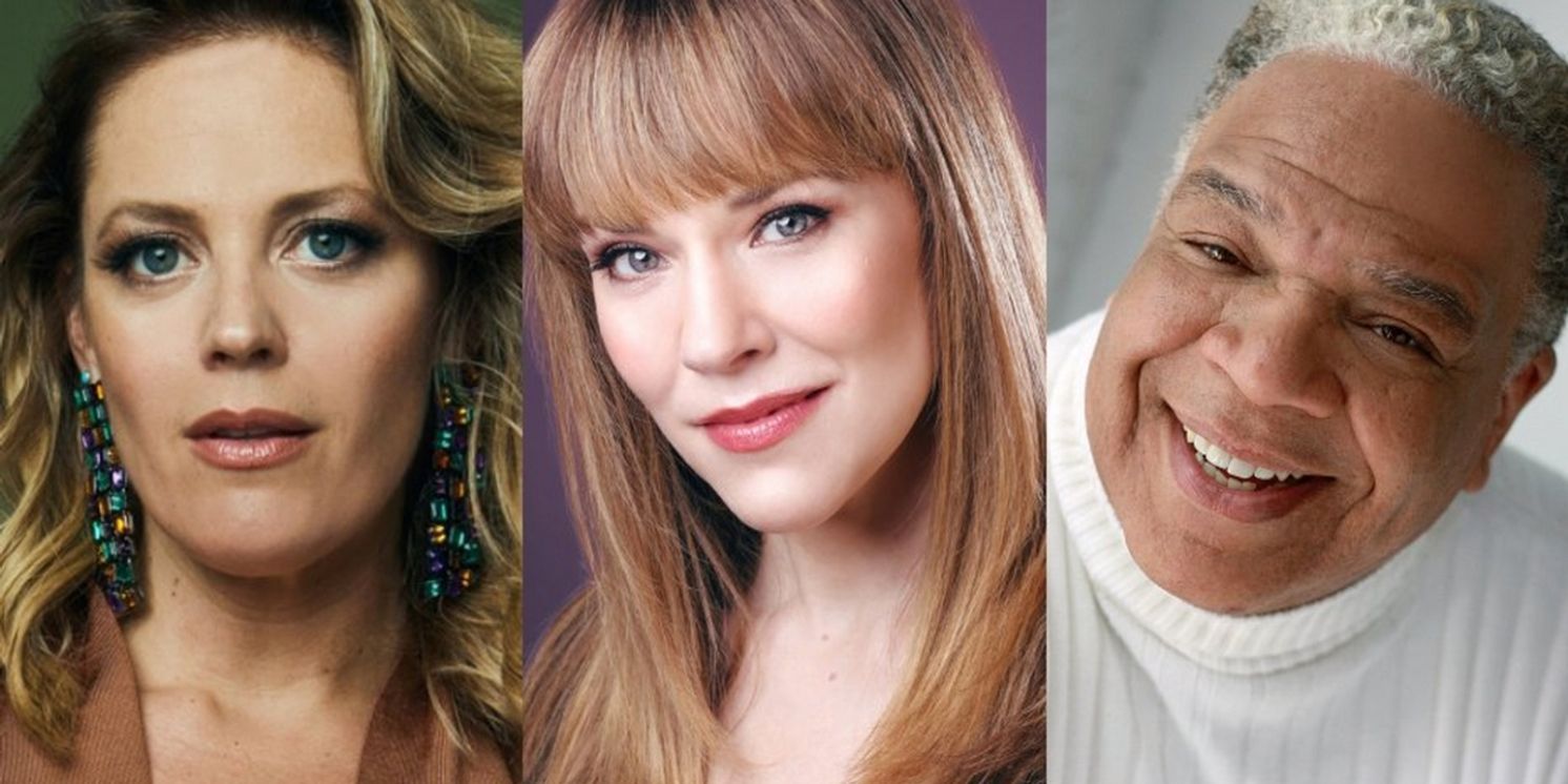 Elizabeth Stanley, Emily Skinner, Ken Page & More to Star in Stephen Sondheim Tribute Concert at The Muny  Image