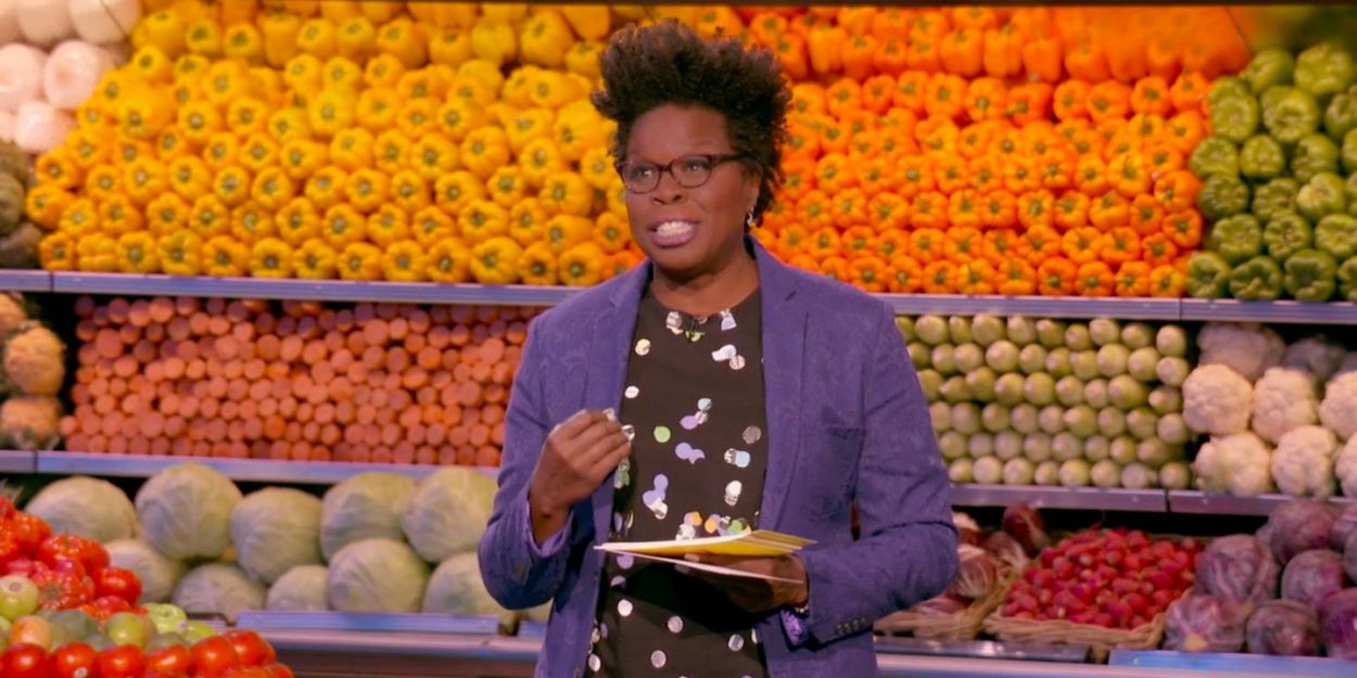 BWW Exclusive: Leslie Jones Hosts SUPERMARKET SWEEP on ABC Video