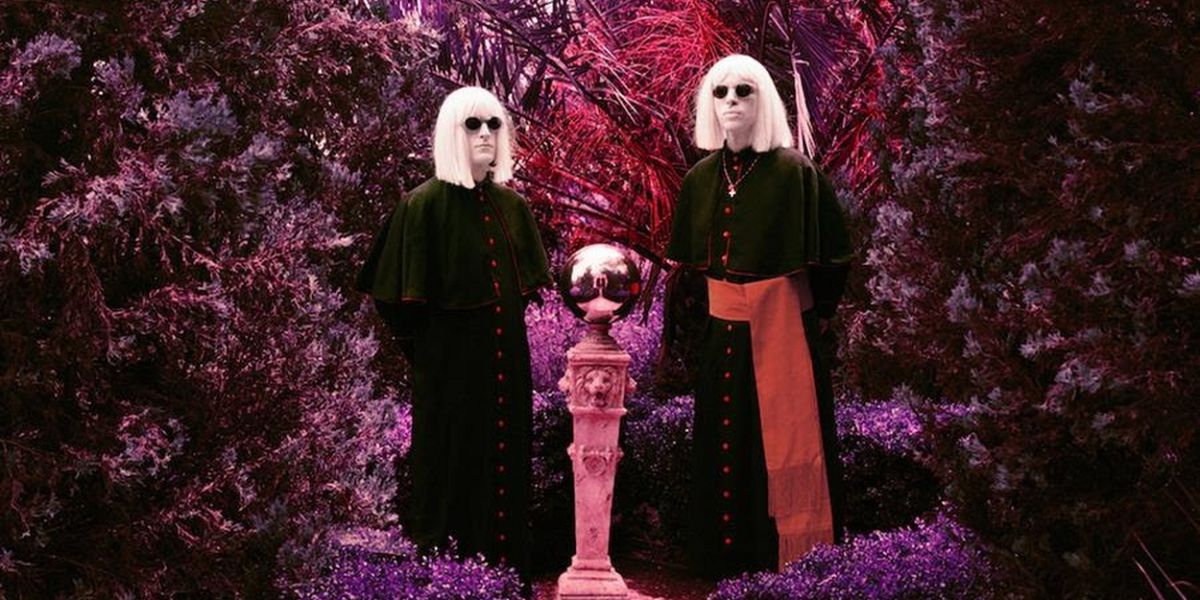 Drab Majesty Announce 'An Object In Motion' EP