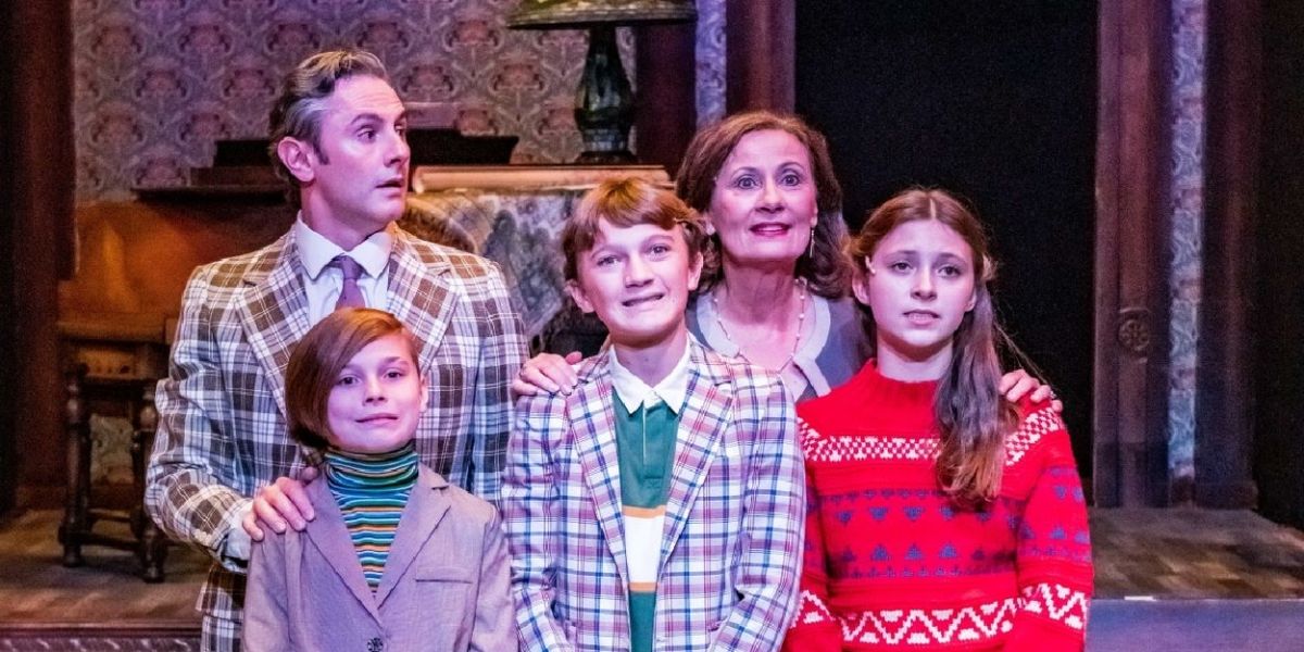 Review: FUN HOME at CV Rep