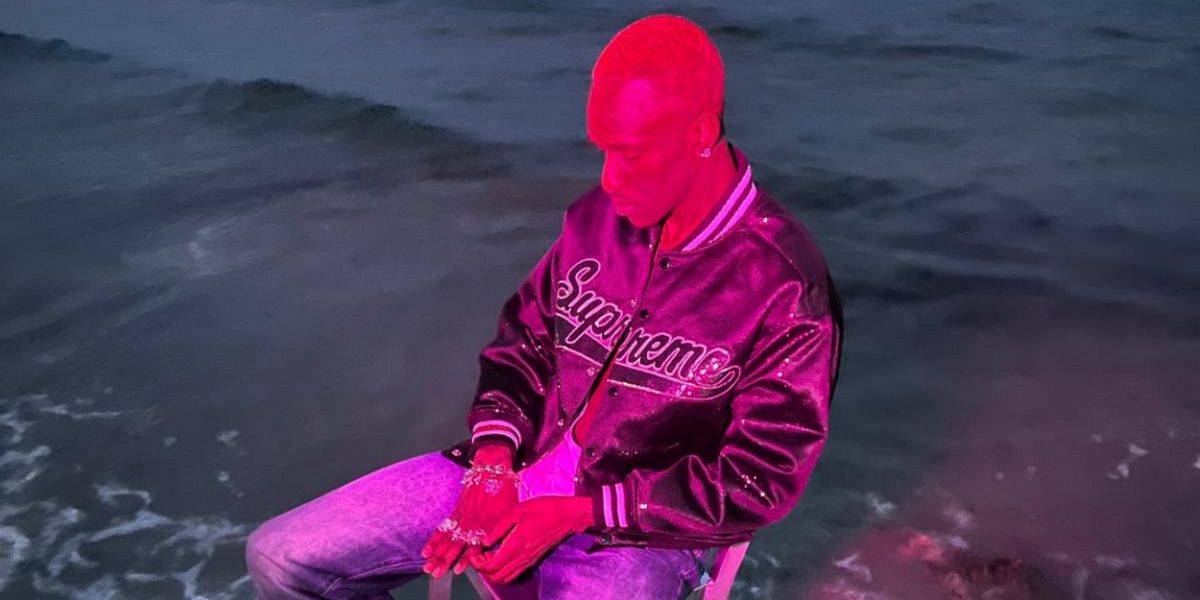 TAMA GUCCI Shares 'Only Smoke Trees'
