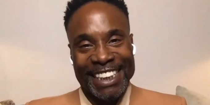 VIDEO: Billy Porter, Phylicia Rashad, Uzo Aduba and More Honored at the 2020 Television Humanitarian Awards