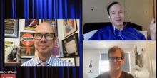 VIDEO: John Cameron Mitchell & Donny McCaslin Talk the Legacy of David Bowie and the 