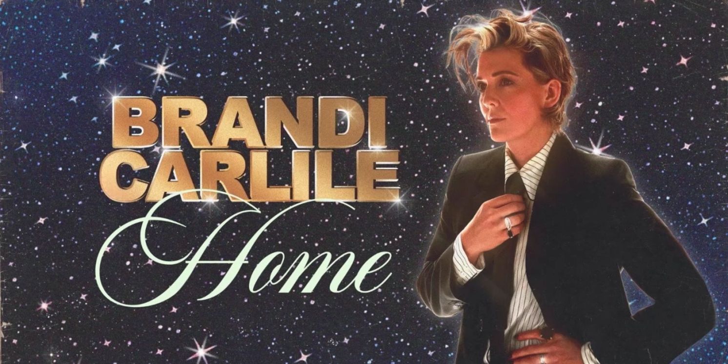 Listen: Hear Brandi Carlile Cover 'Home' From THE WIZ For TED LASSO  Image