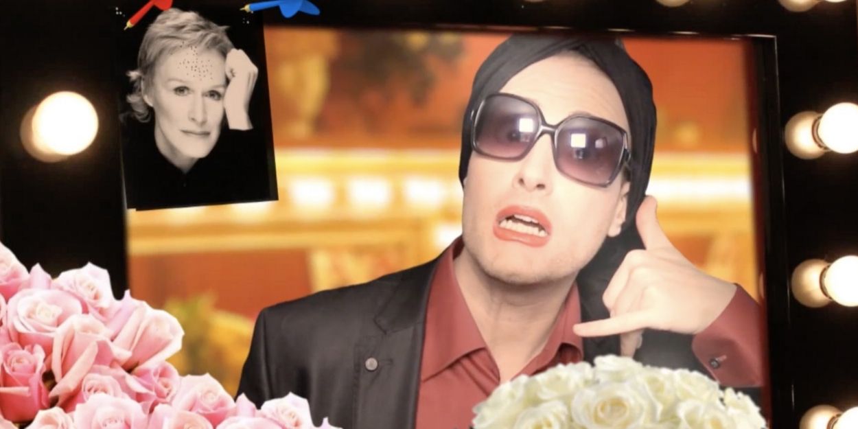 BWW Flashback: Randy Rainbow (Re)Reads Patti LuPone's Autobiography- Patti's Flight… Video