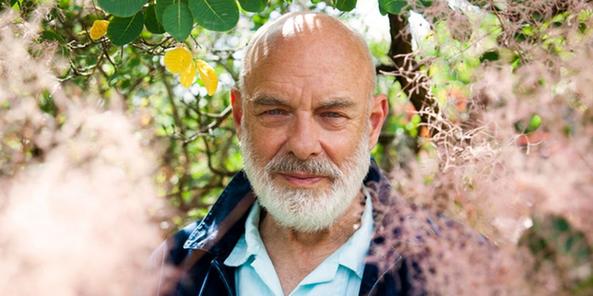 Brian Eno Debuts Latest Single 'We Let It In'