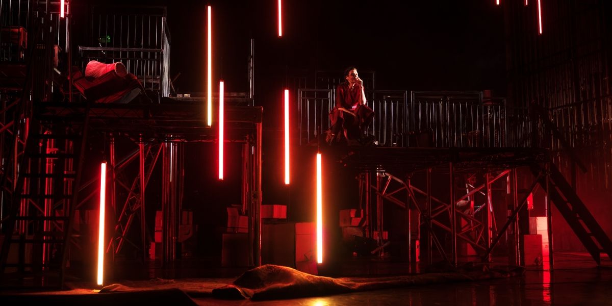 Review: SIEGFRIED & GÖTTERDÄMMERUNG, Hackney Empire