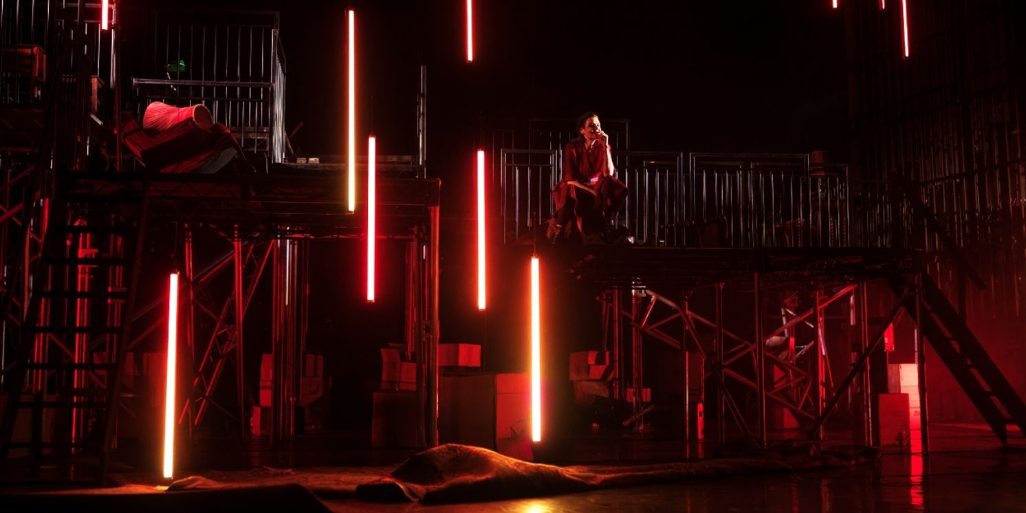 Review: SIEGFRIED & GÖTTERDÄMMERUNG, Hackney Empire  Image