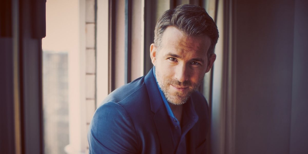 Ryan Reynolds to Receive 'The People's Icon' Award at 2022 'People's Choice Awards'
