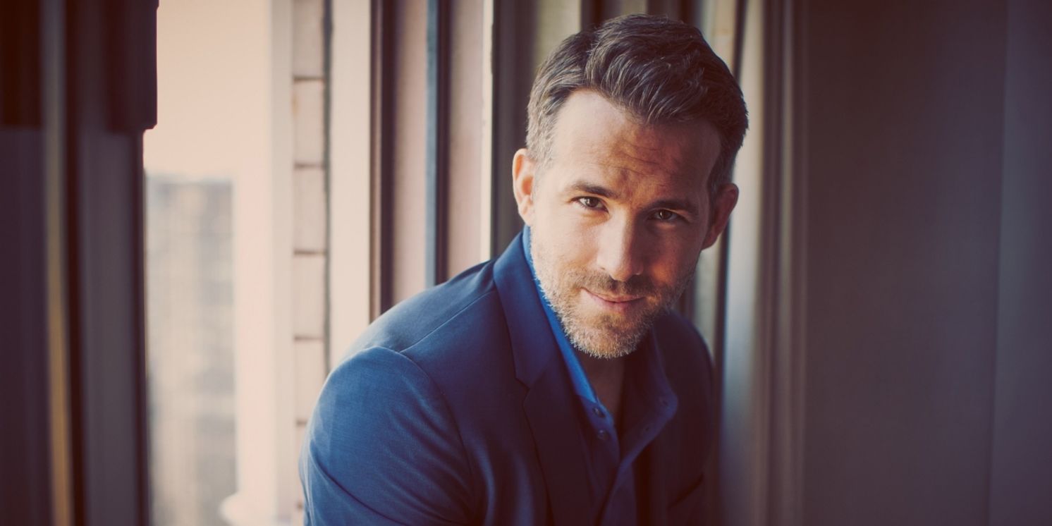 Ryan Reynolds to Receive 'The People's Icon' Award at 2022 'People's Choice Awards'  Image