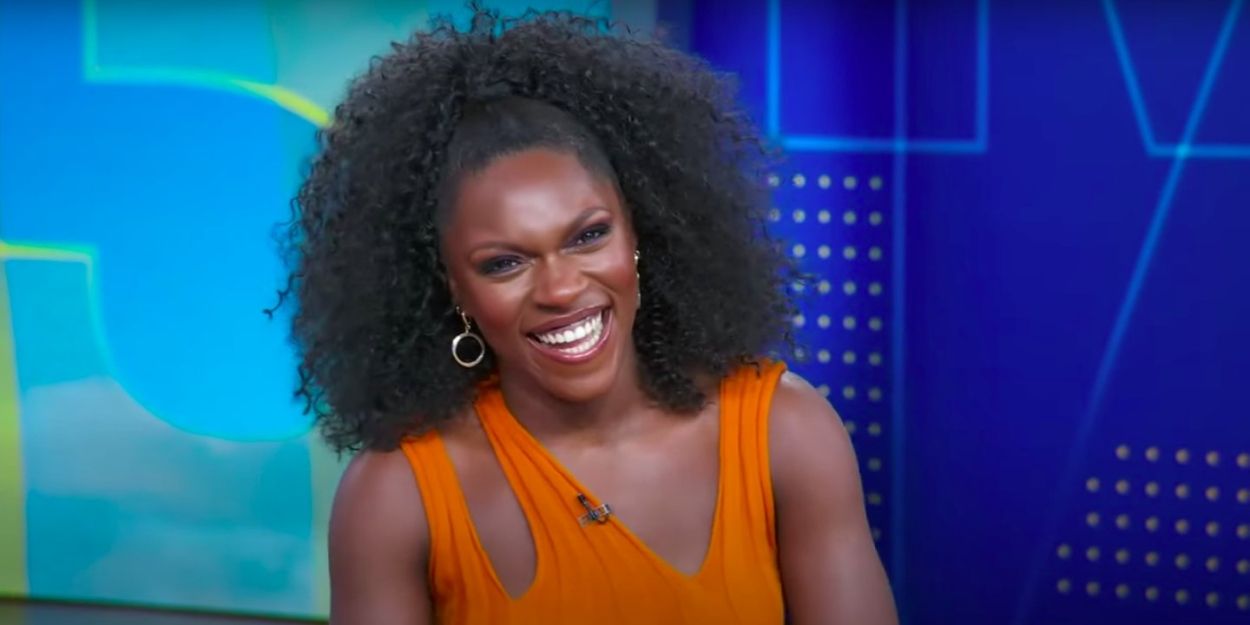 VIDEO: Nkeki Obi-Melekwe Reveals What She's Learned From Playing Tina Turner in TINA… Video