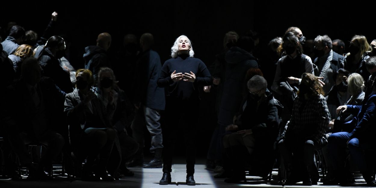 VIDEO: La Monnaie's Production Of NORMA Starring Sally Matthews Now Streaming Video