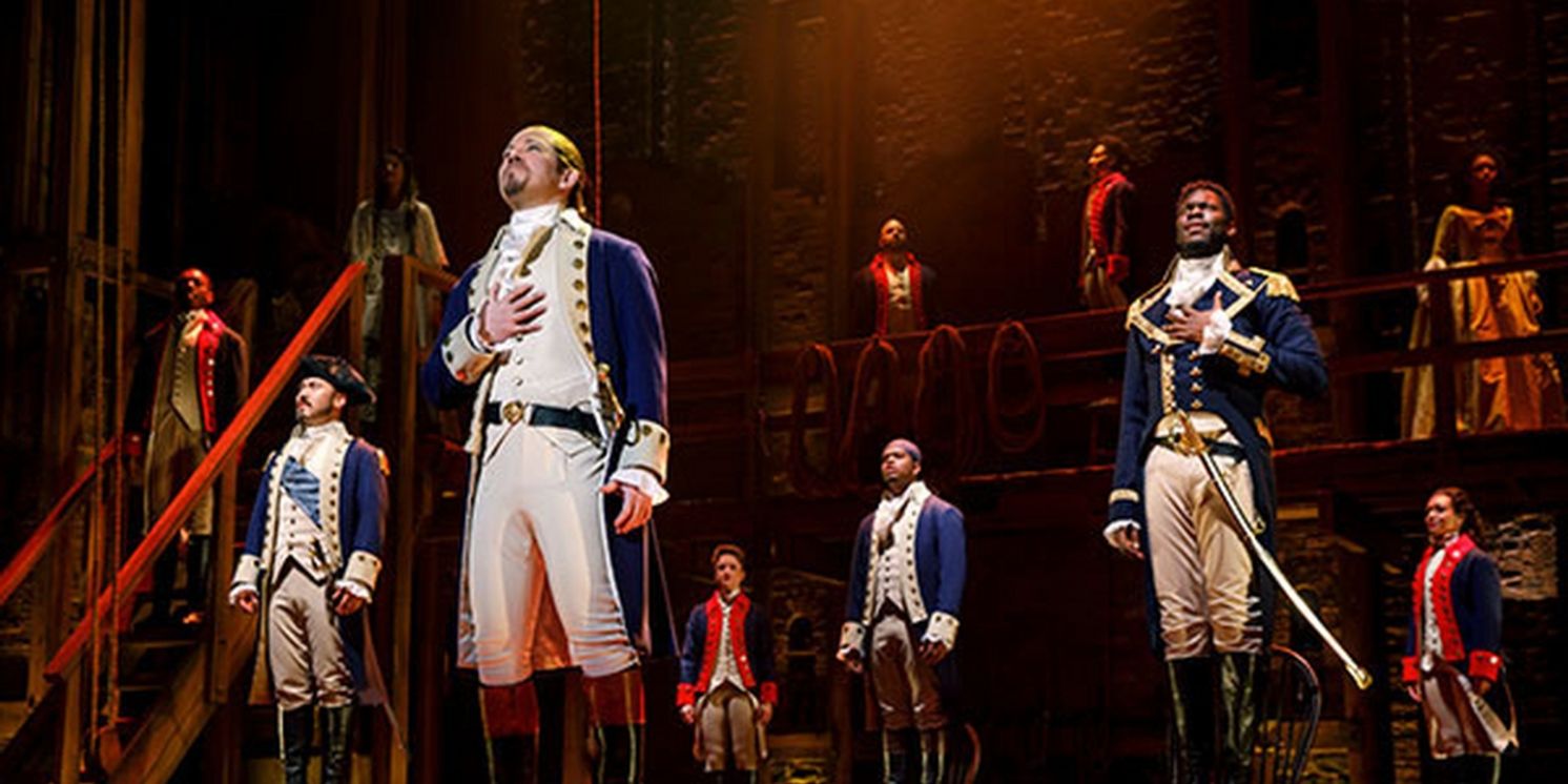 The 2022/23 Mirvish Theatre Season Will Include HAMILTON, MEAN GIRLS, HADESTOWN, and More  Image