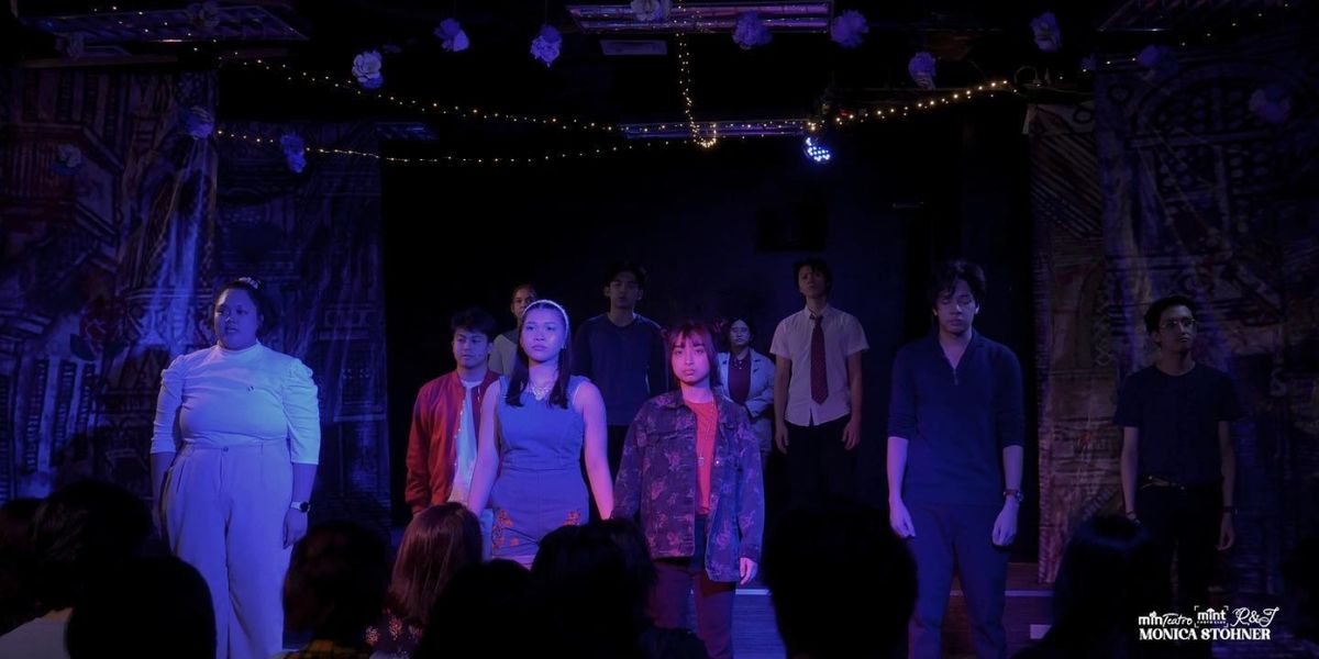 PHOTOS: Take a First Look at MINTeatro's ROMEO AND JULIET