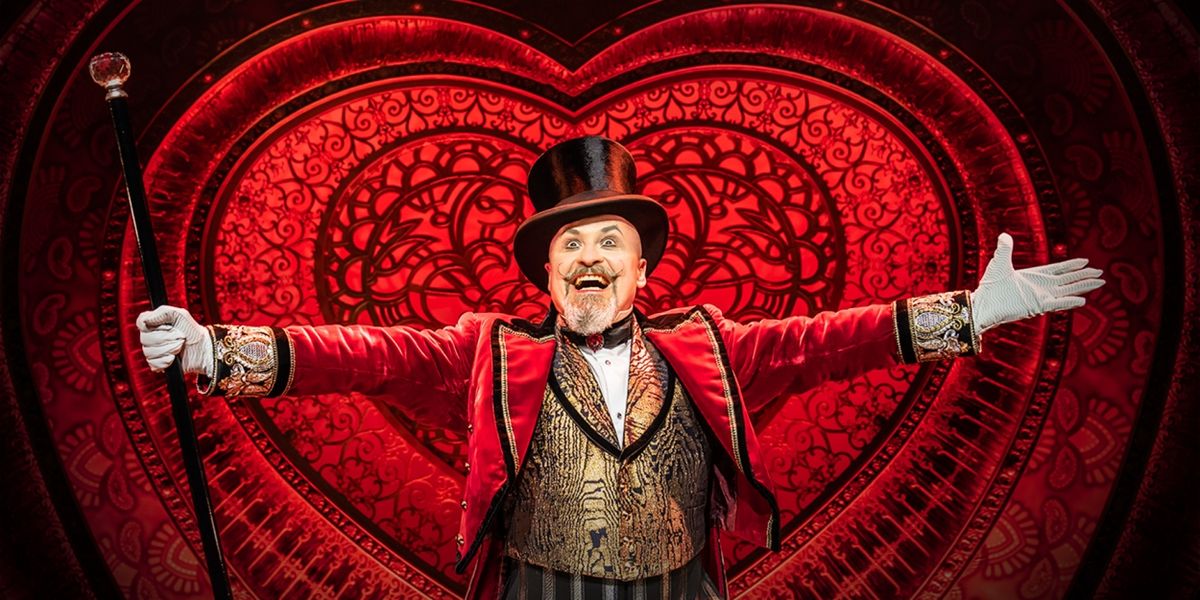 MOULIN ROUGE! THE MUSICAL Will Replace HARRY POTTER in Hamburg This Fall