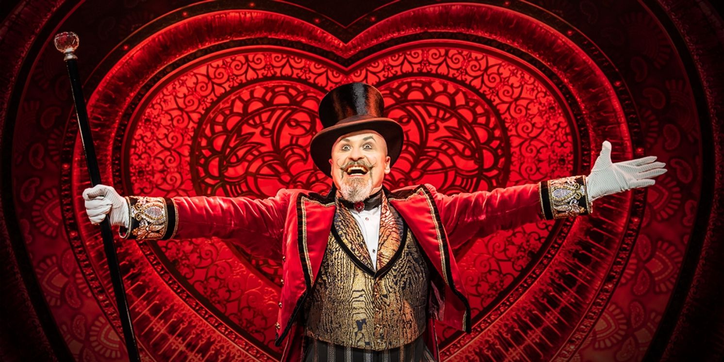 Review: MOULIN ROUGE! at Musical Dome Koln  Image