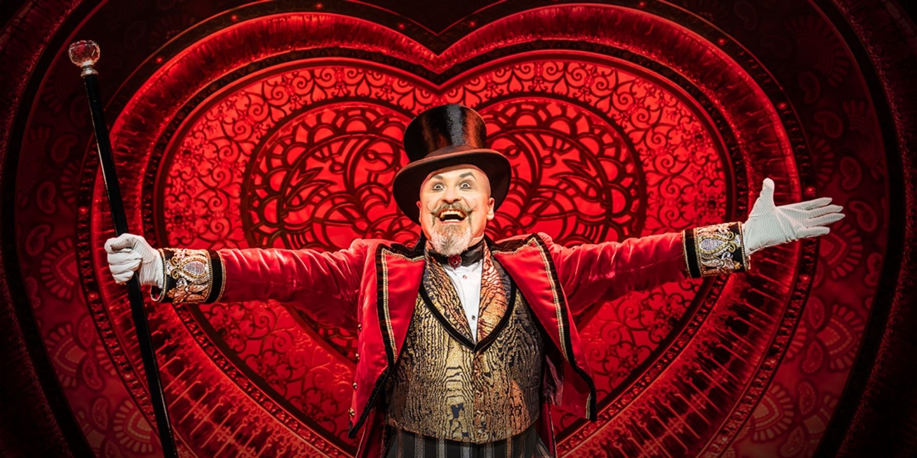 MOULIN ROUGE! THE MUSICAL Will Replace HARRY POTTER in Hamburg This Fall