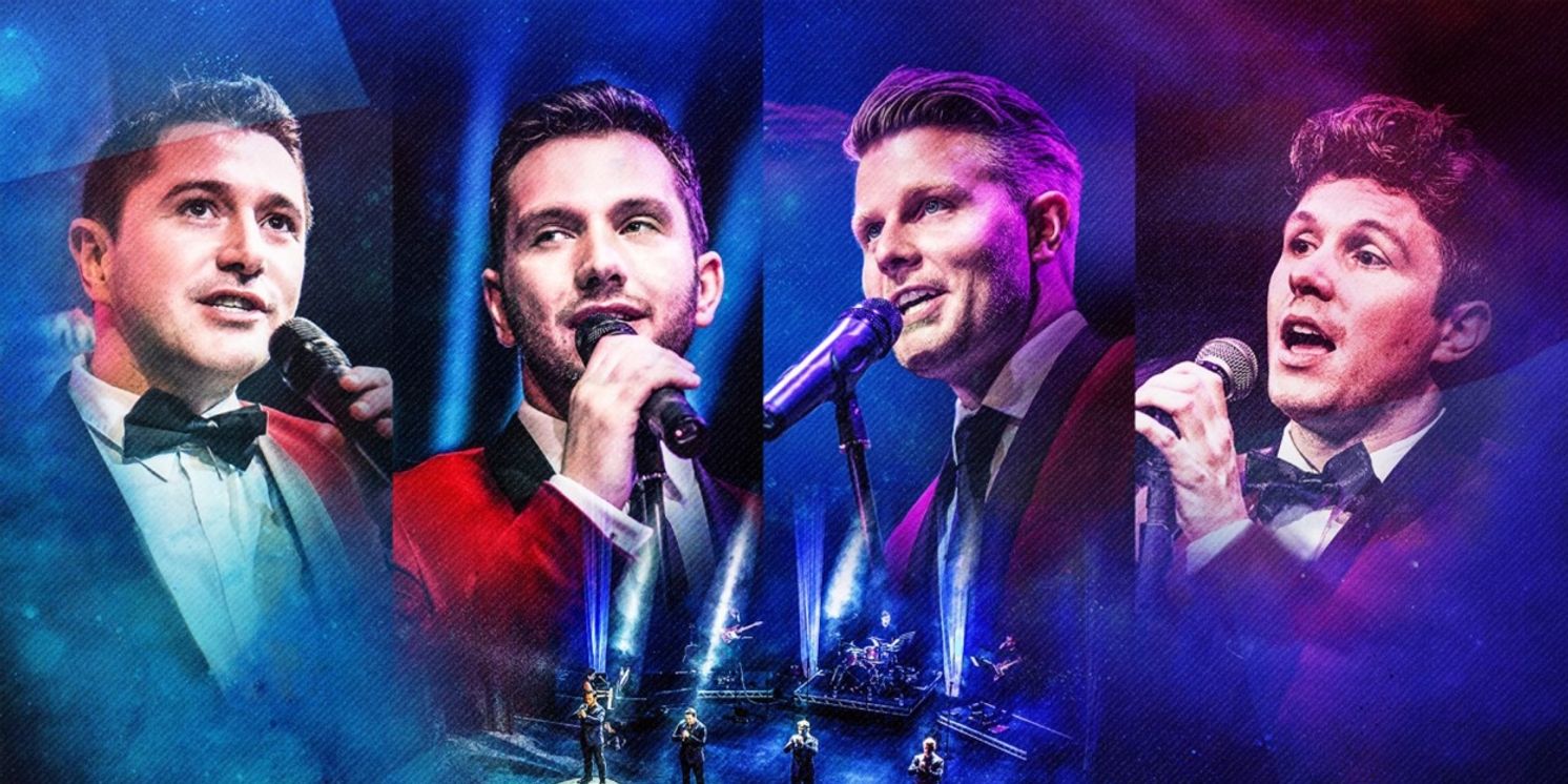 Interview: Scott Garnham and Simon Schofield Talk Bringing The Barricade Boys to 54 Below  Image
