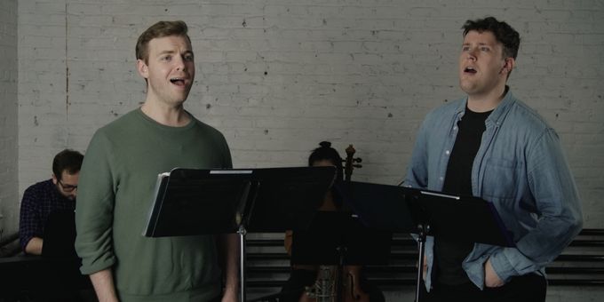 TV Exclusive: Tony Nominee Grey Henson Sings His Favorite Under-Rated Musical on It's the Day of the Show Y'all!