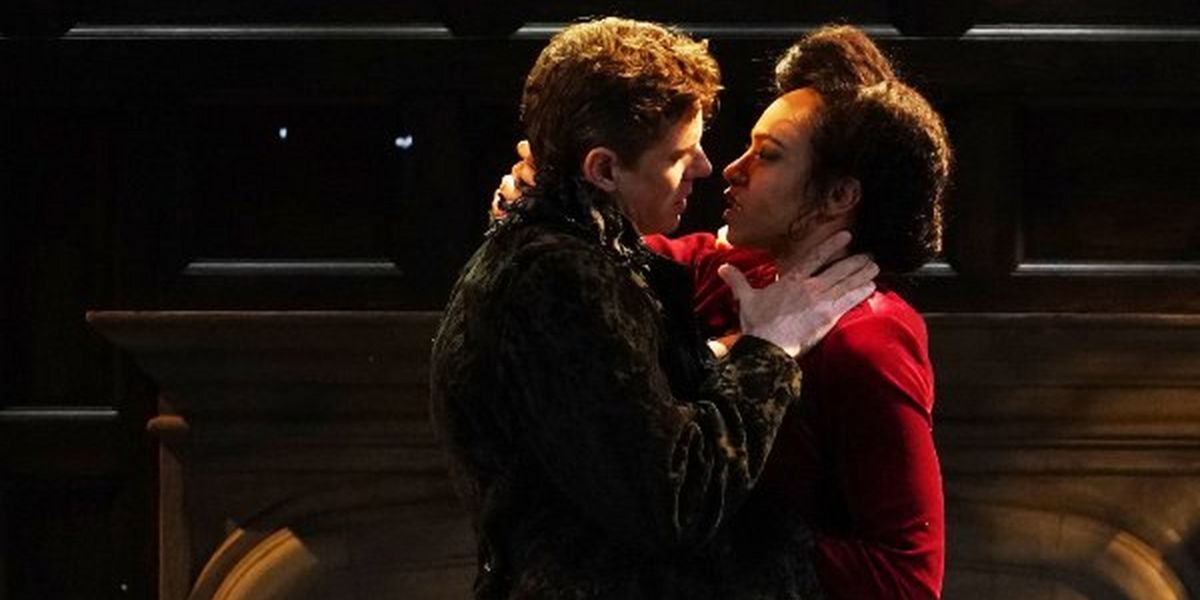 ARDEN OF FAVERSHAM Begins Performances Tonight at the Lucille Lortel Theatre