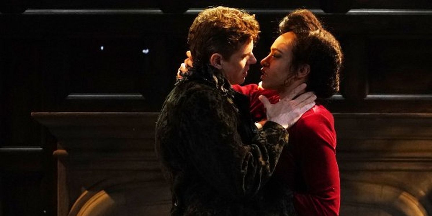 ARDEN OF FAVERSHAM Begins Performances Tonight at the Lucille Lortel Theatre  Image