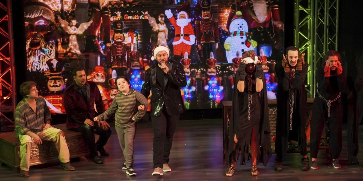 CHRISTMAS IN HELL To Conclude Its Limited Las Vegas Run in January