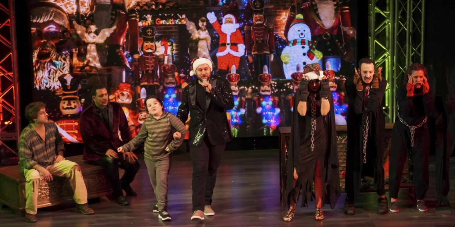 CHRISTMAS IN HELL To Conclude Its Limited Las Vegas Run in January  Image