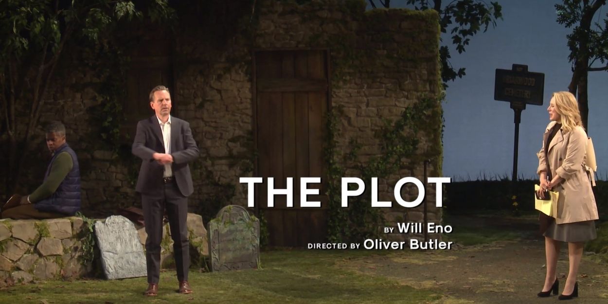 VIDEO: First Look at THE PLOT at Yale Repertory Theatre Video