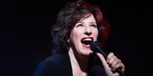 At Home with AARP SUPERSTAR COMPETITION Finalist Josephine Sanges