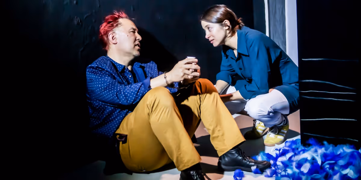 Review: NO PARTICULAR ORDER, Theatre 503