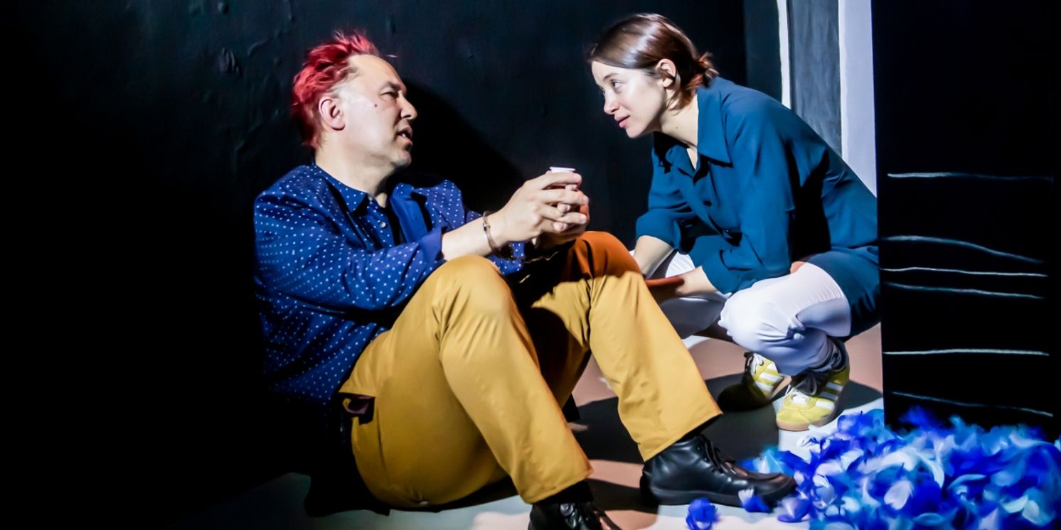 Review: NO PARTICULAR ORDER, Theatre 503  Image