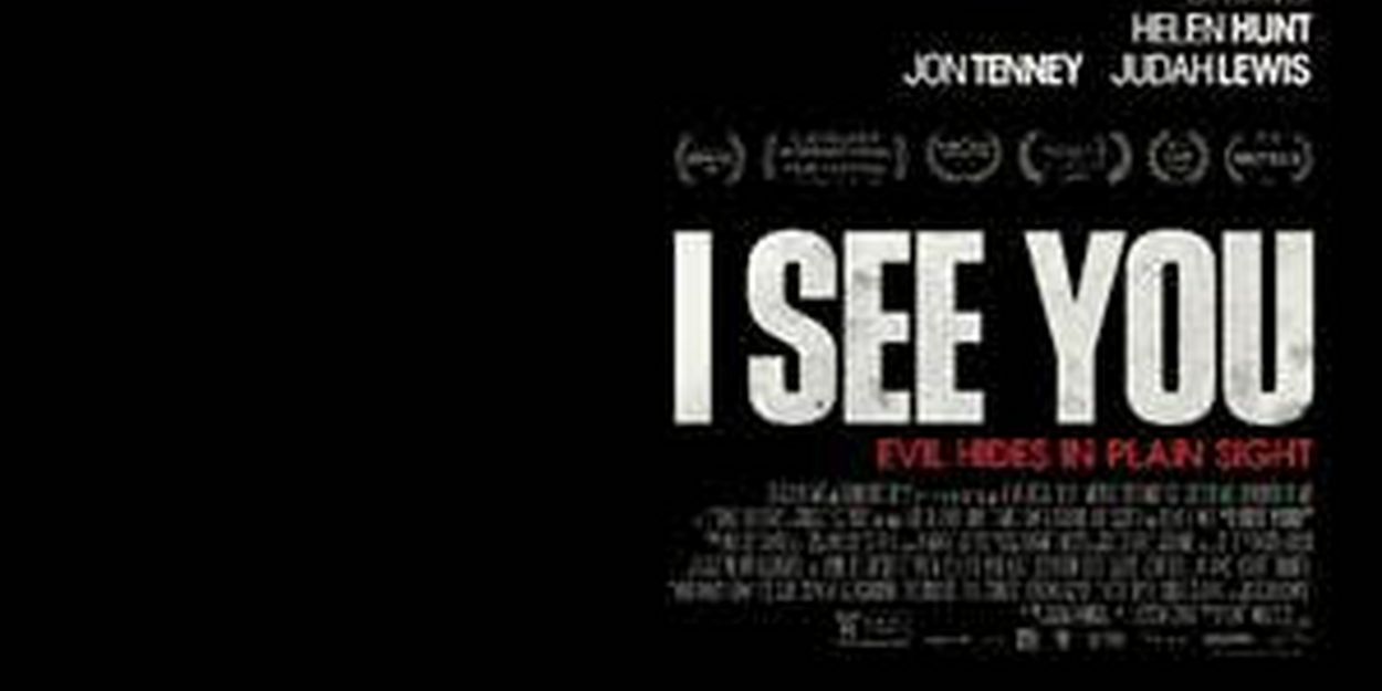 VIDEO: Watch the Trailer for I SEE YOU, Starring Helen Hunt! Video