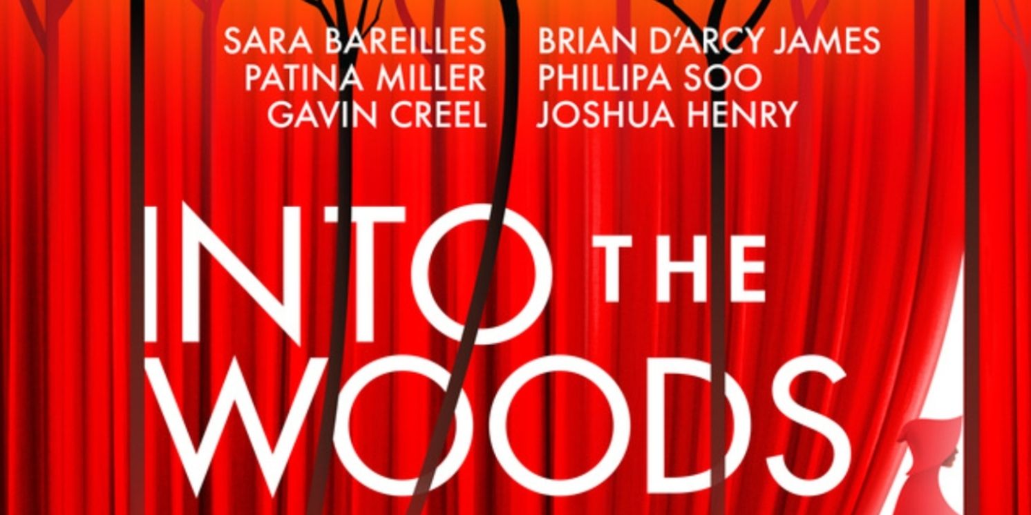 Album Review: A Broadway Revival Company's Cast Album Takes Us Back INTO THE WOODS… Again  Image