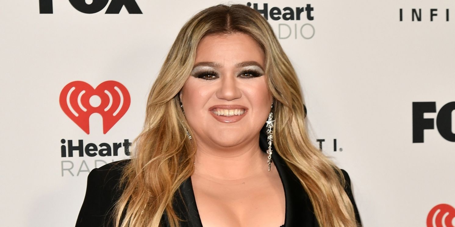 Kelly Clarkson Says Broadway Is One of the 'Main Reasons' She's Moving to New York City  Image