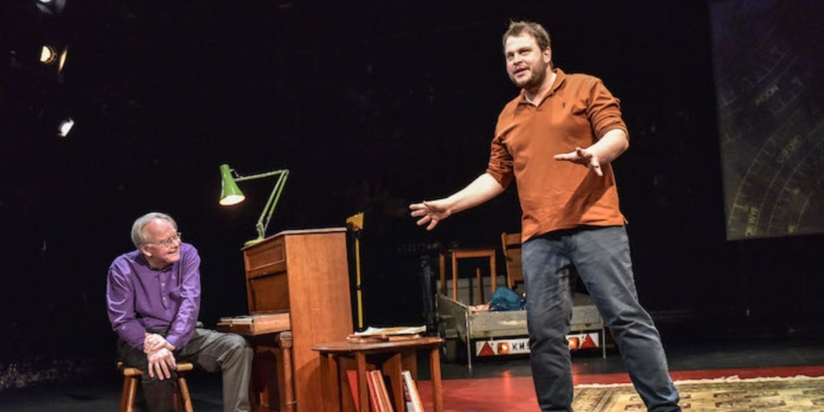 Review: THE WELLSPRING. Salisbury Playhouse
