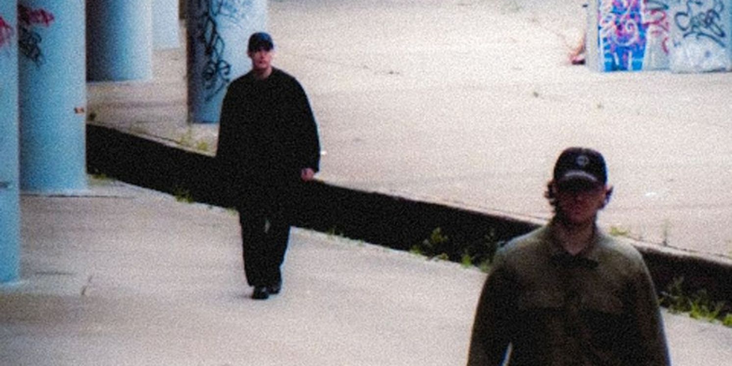 Adult Art Club Release Debut Self-Titled Album  Image