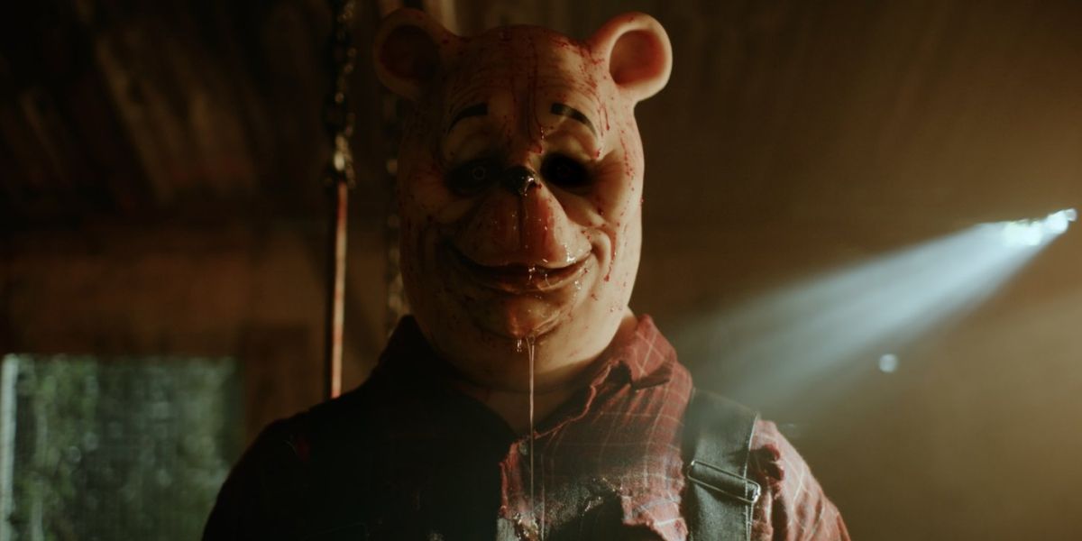 WINNIE-THE-POOH: BLOOD AND HONEY to Hit 1500+ Theaters Next Week