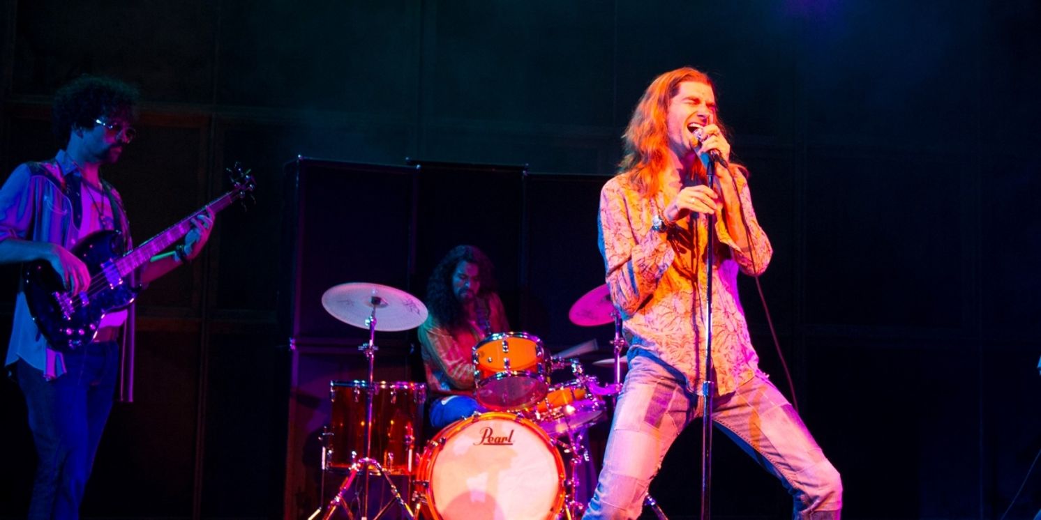 ALMOST FAMOUS Announces Lottery and $40 Rush Tickets  Image