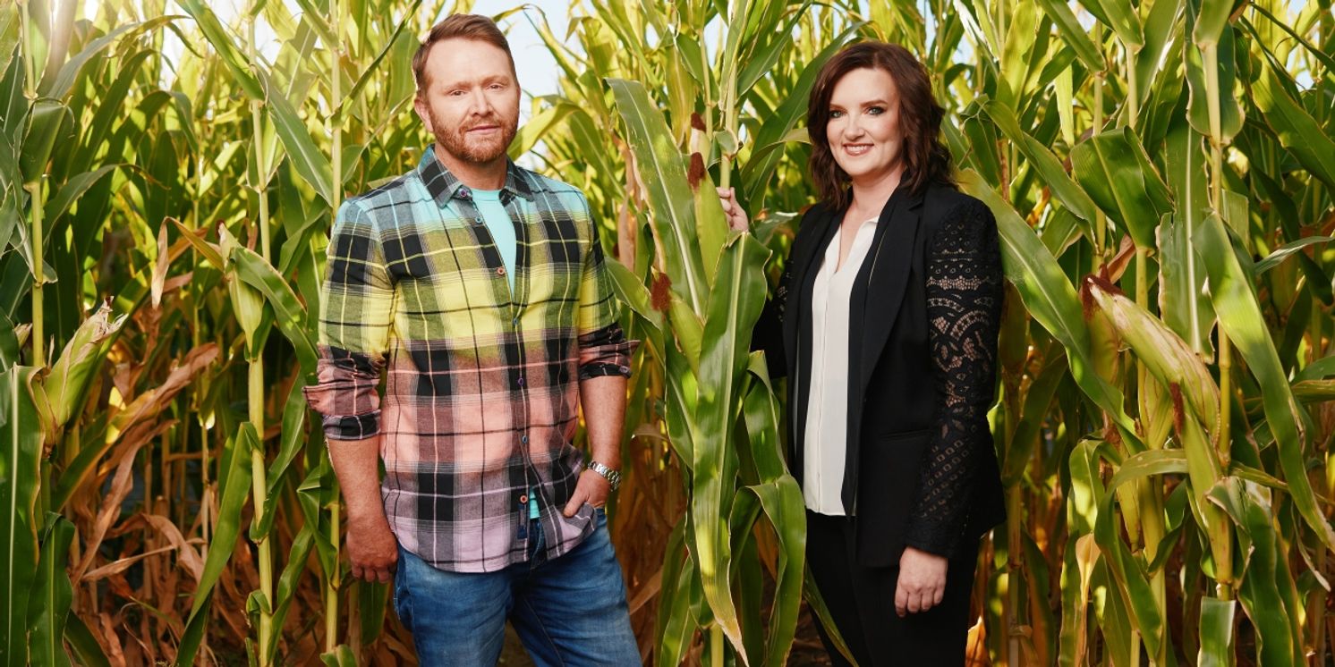 Interview: What Is SHUCKED? Songwriters Brandy Clark & Shane McAnally Discuss Broadway's Newest Original Musical  Image