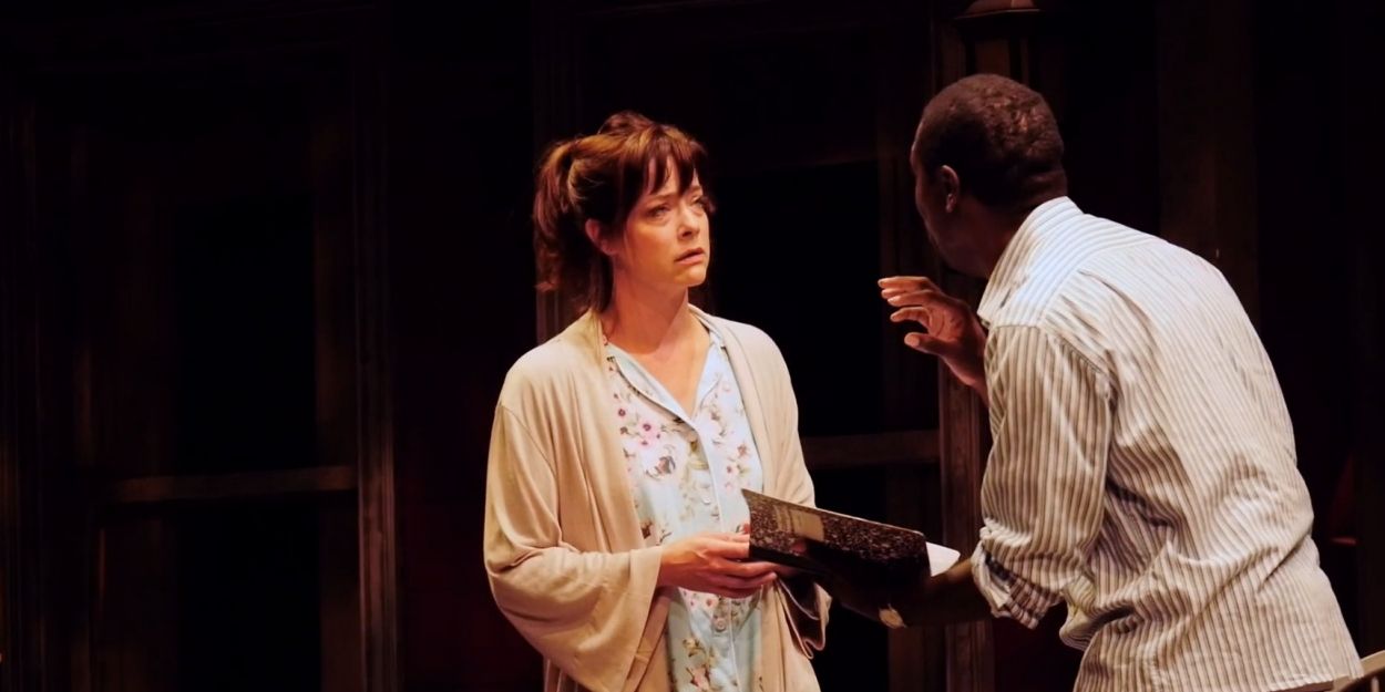 VIDEO: First Look at PROOF at Everyman Theatre Video