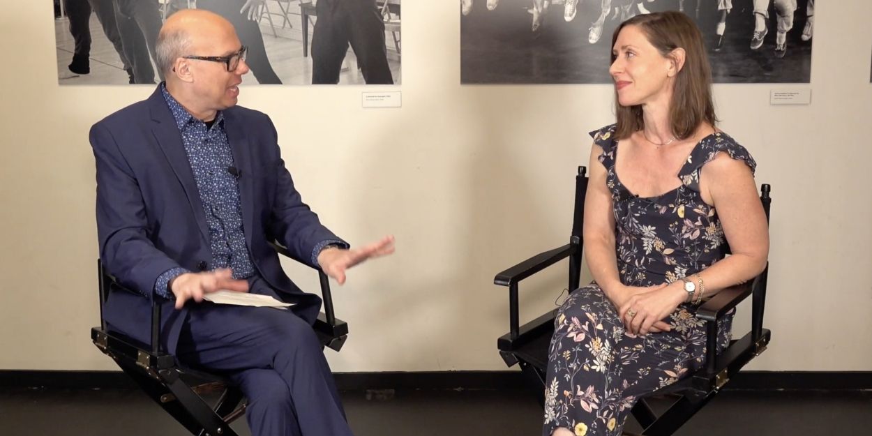 Video: Miriam Silverman is Starring in the Theatrical Masterpiece You've Never Heard… Video